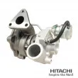 Turbocompresseur, suralimentation HITACHI [2508283]