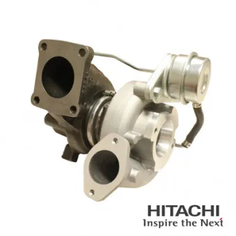 HITACHI 2508288 - Turbocompresseur, suralimentation