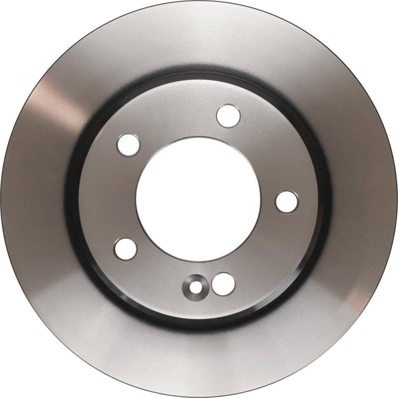 Jeu de 2 disques de frein arrière TRW DF2816S - Visuel 1