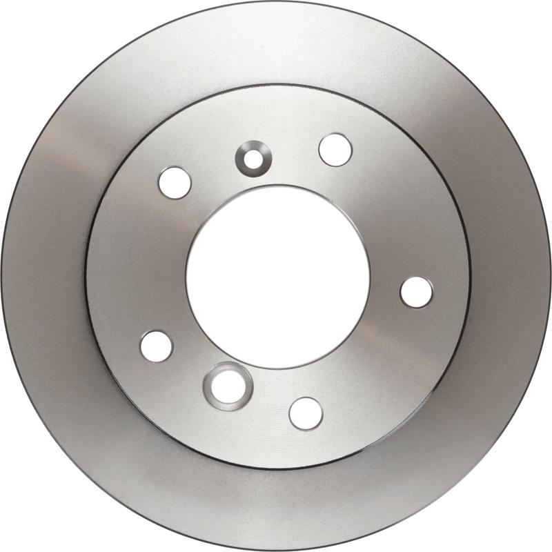 Jeu de 2 disques de frein arrière TRW DF4088S - Visuel 1