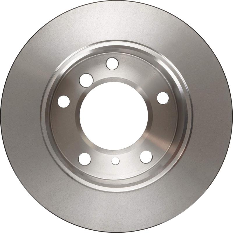 Jeu de 2 disques de frein arrière TRW DF4088S - Visuel 2