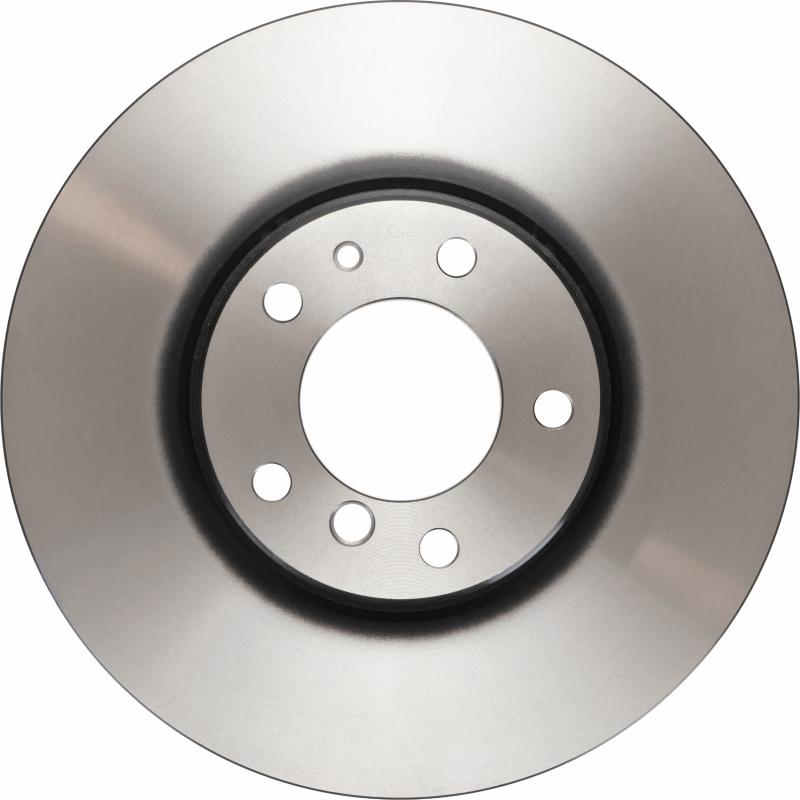 Jeu de 2 disques de frein avant TRW DF4248S - Visuel 1