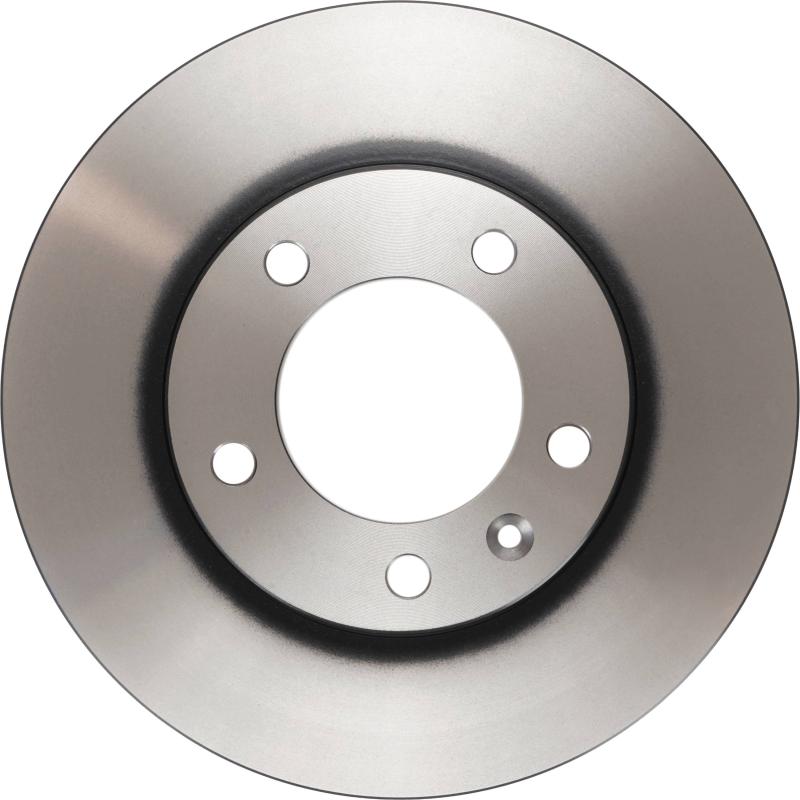 Jeu de 2 disques de frein avant TRW DF4249S - Visuel 1