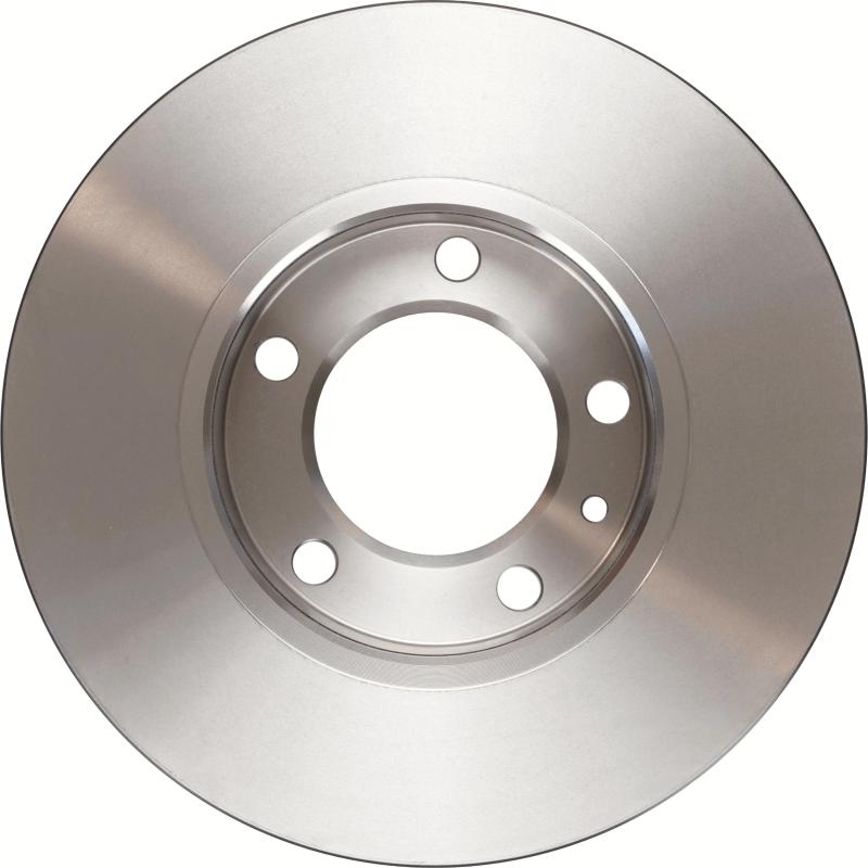 Jeu de 2 disques de frein avant TRW DF4249S - Visuel 2