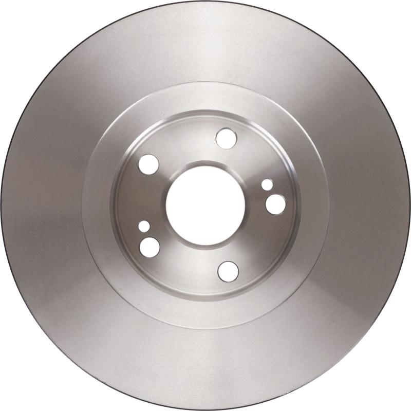 Jeu de 2 disques de frein avant TRW DF4260S - Visuel 2