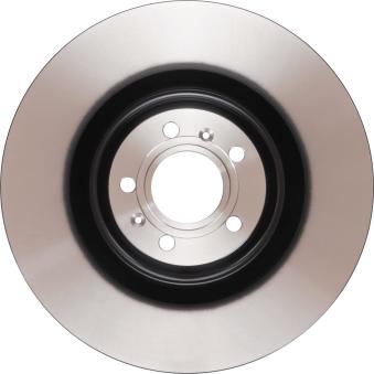 Jeu de 2 disques de frein avant TRW DF4268S pour HONDA CRX 4.2 V8 4motion - 335cv