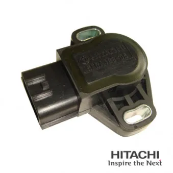 HITACHI 2508503 - Capteur, position du papillon