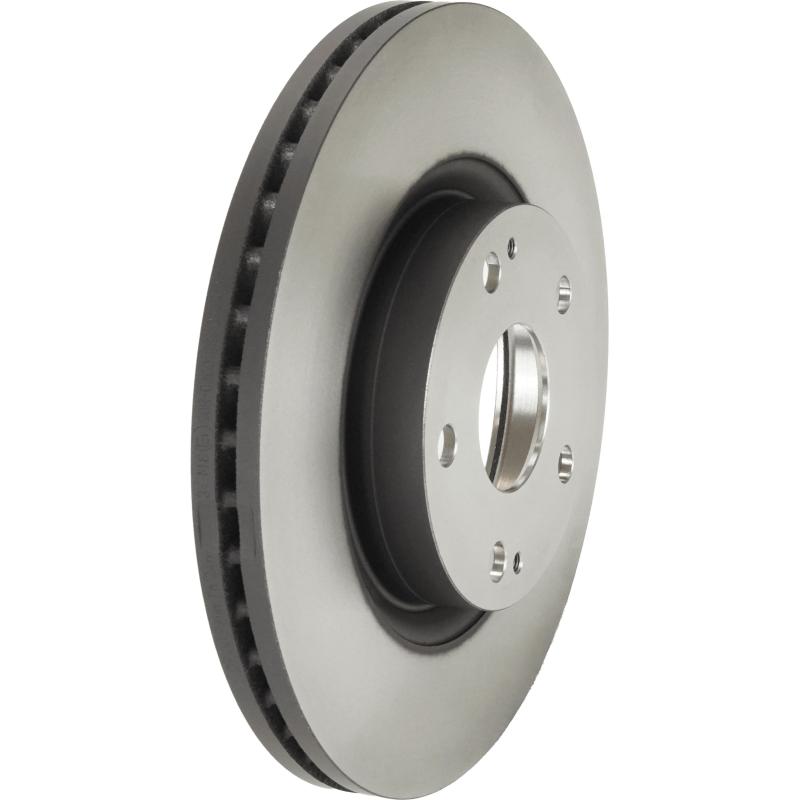 Jeu de 2 disques de frein avant TRW DF4415S - Visuel 2