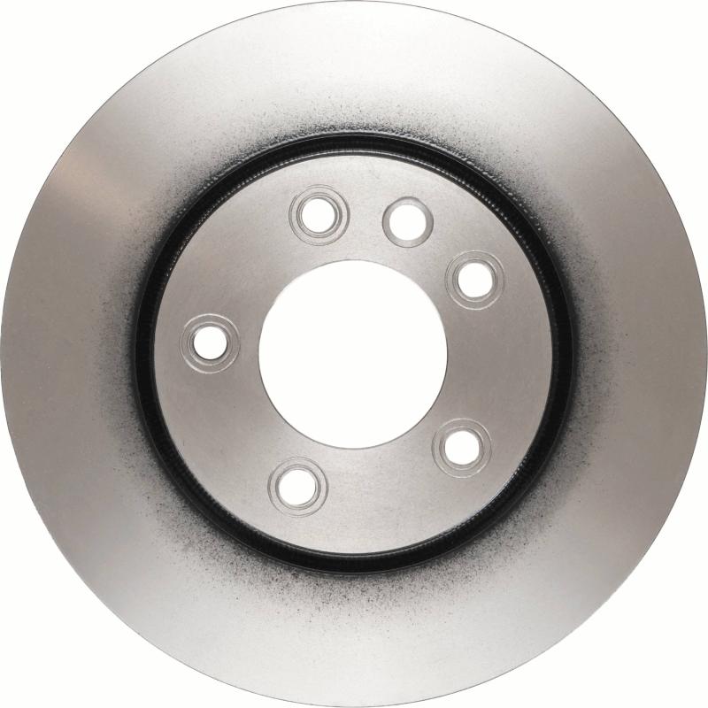 Disque de frein avant gauche TRW DF4762S - Visuel 1