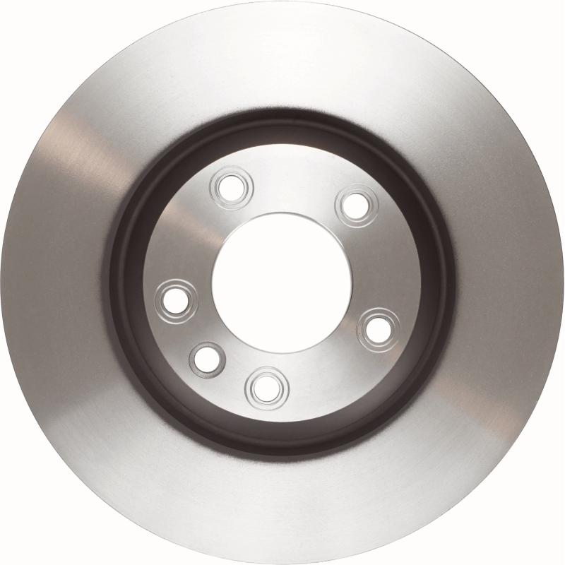 Disque de frein avant gauche TRW DF4764S - Visuel 1