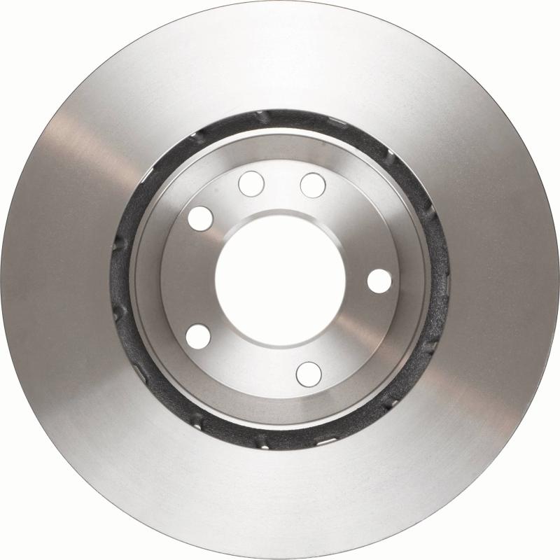 Disque de frein avant gauche TRW DF4764S - Visuel 2