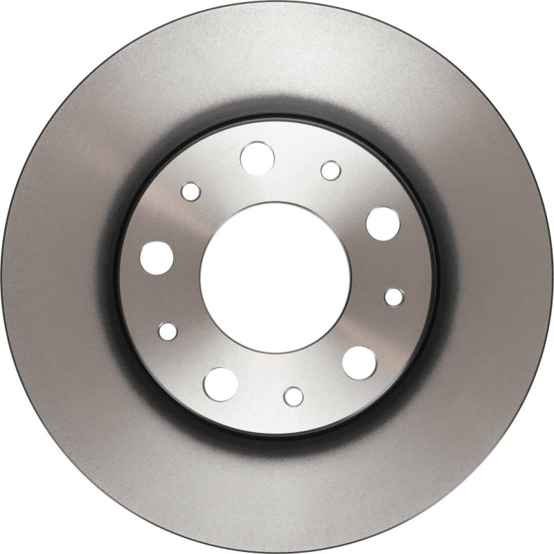 Jeu de 2 disques de frein avant TRW DF4771S - Visuel 1