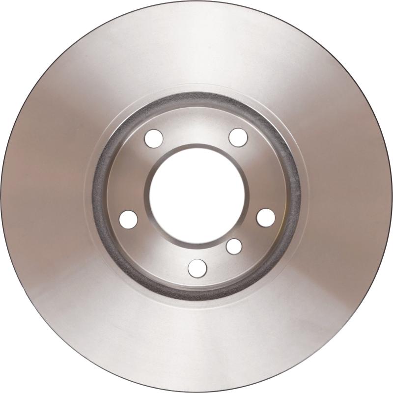 Jeu de 2 disques de frein avant TRW DF4807S - Visuel 2