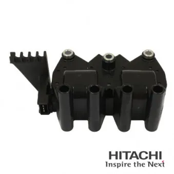 Bobine d'allumage HITACHI 2508739
