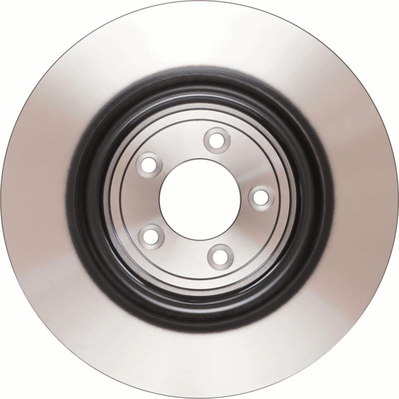 Jeu de 2 disques de frein avant TRW DF6146S - Visuel 1