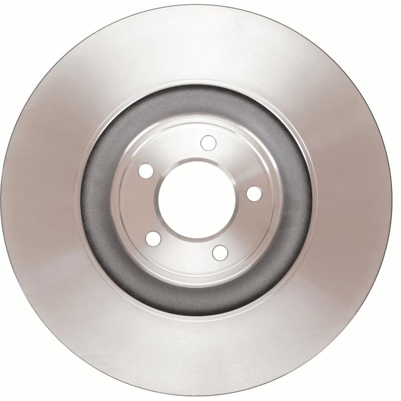 Jeu de 2 disques de frein avant TRW DF6146S - Visuel 2