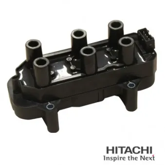 HITACHI 2508761 - Bobine d'allumage