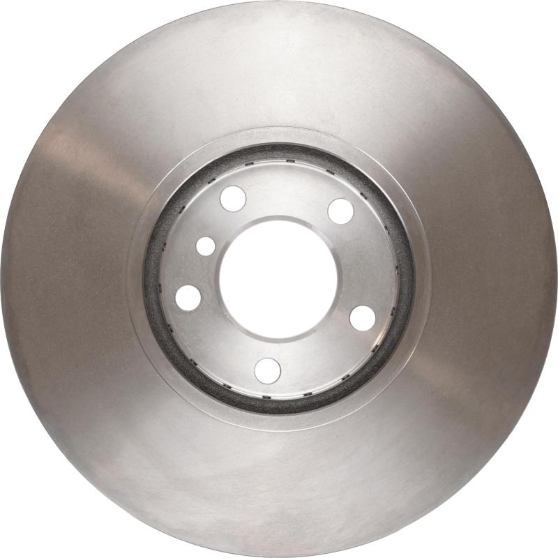 Disque de frein avant gauche TRW DF6611S - Visuel 2