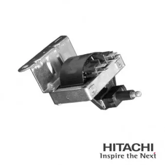 Bobine d'allumage HITACHI 2508781 pour OPEL CORSA 1.0 - 45cv
