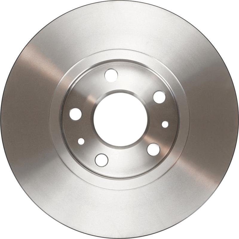 Jeu de 2 disques de frein avant TRW DF6751S - Visuel 2