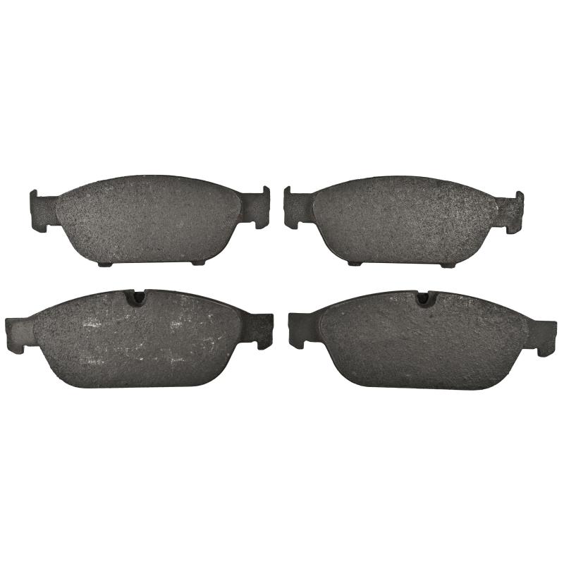 Jeu de 4 plaquettes de frein avant TRW GDB1883 - Visuel 2