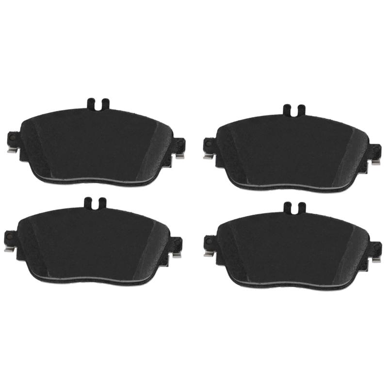 Jeu de 4 plaquettes de frein avant TRW GDB1932 - Visuel 2