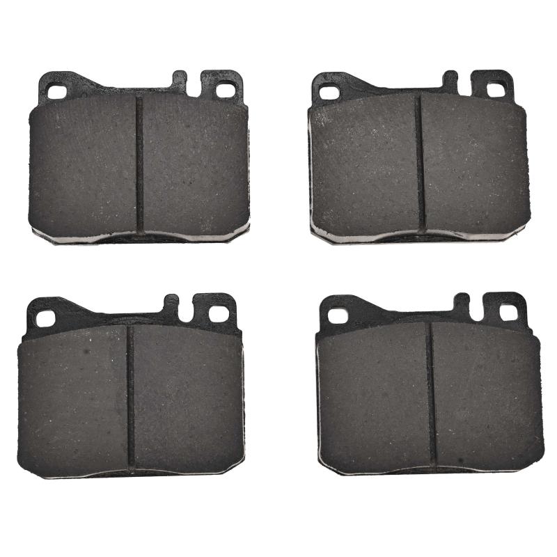 Jeu de 4 plaquettes de frein avant TRW GDB264 - Visuel 2