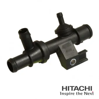 HITACHI 2509319 - Soupape de retenue