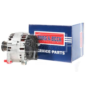 Alternateur BORG & BECK OEM 8200404459