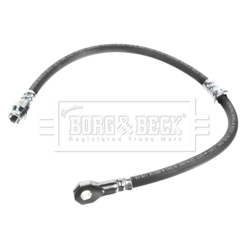 Flexible de frein BORG & BECK BBH7830 - Visuel 1