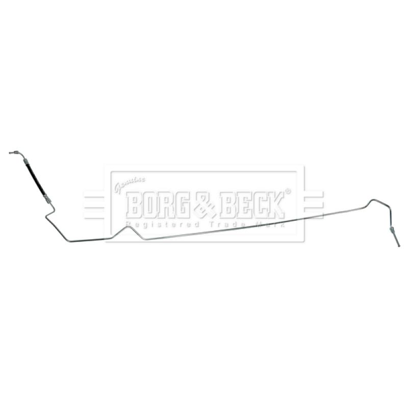 Flexible de frein BORG & BECK BBH8540 - Visuel 2