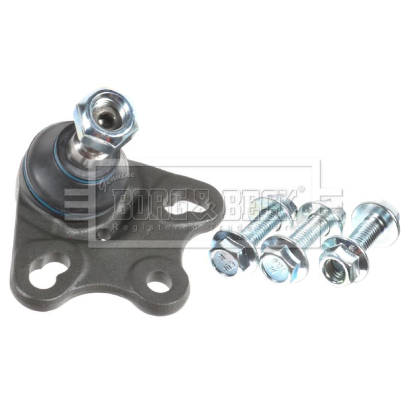 Rotule de suspension BORG & BECK BBJ5480 - Visuel 1