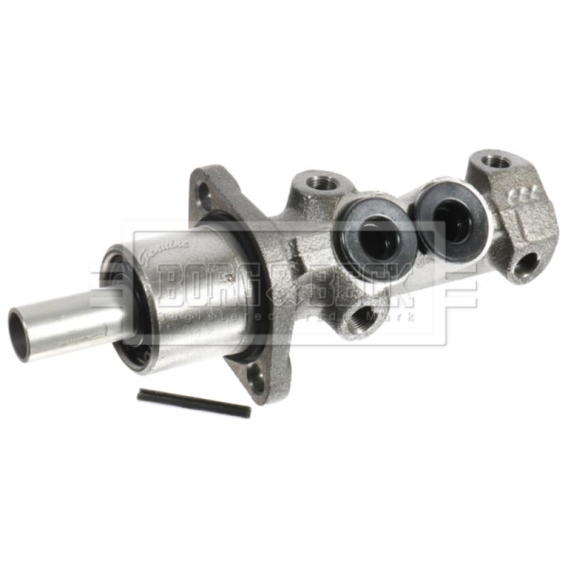 Maître-cylindre de frein BORG & BECK BBM4281 - Visuel 1