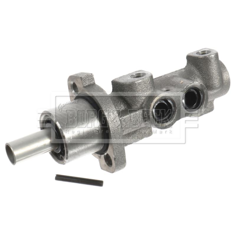 Maître-cylindre de frein BORG & BECK BBM4679 - Visuel 1