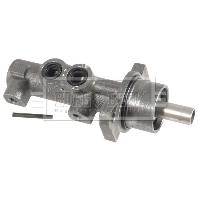 Maître-cylindre de frein BORG & BECK BBM4785 - Visuel 1