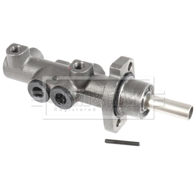 Maître-cylindre de frein BORG & BECK BBM4802 - Visuel 1