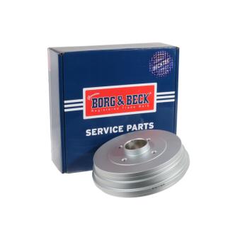 Tambour de frein BORG & BECK OEM 8200276843