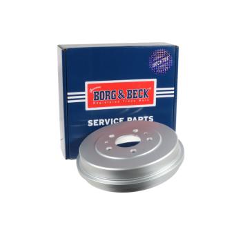 Tambour de frein BORG & BECK BBR7212