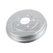BORG & BECK BBR7212 - Tambour de frein