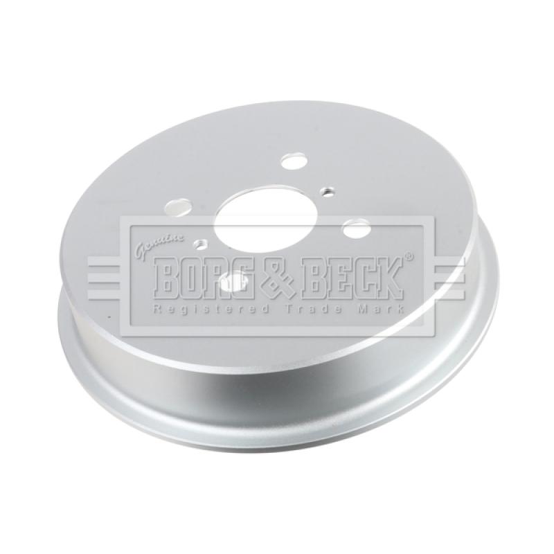 Tambour de frein BORG & BECK BBR7217 - Visuel 2