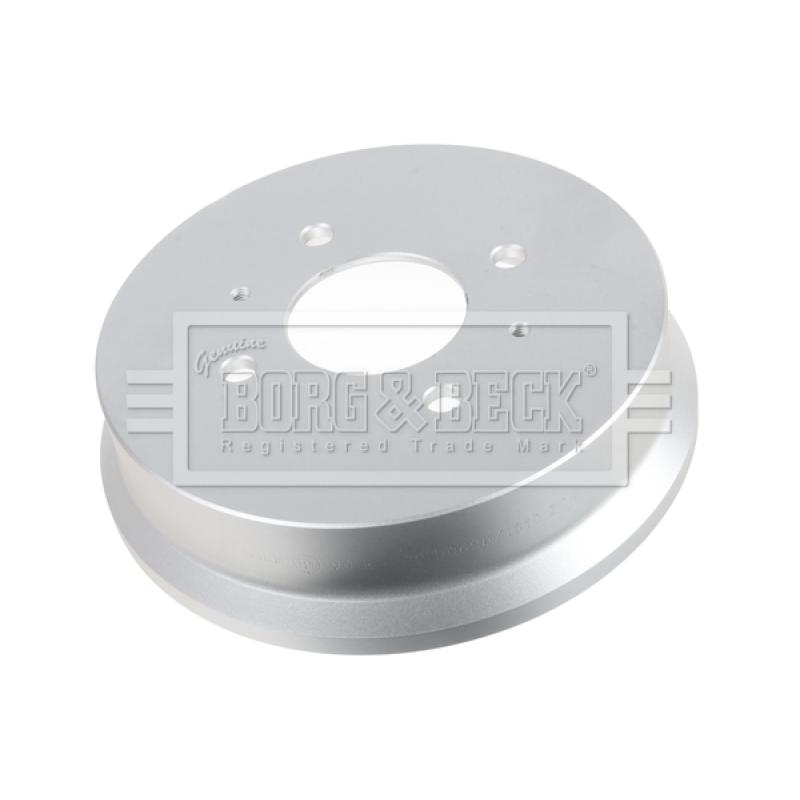 Tambour de frein BORG & BECK BBR7235 - Visuel 2