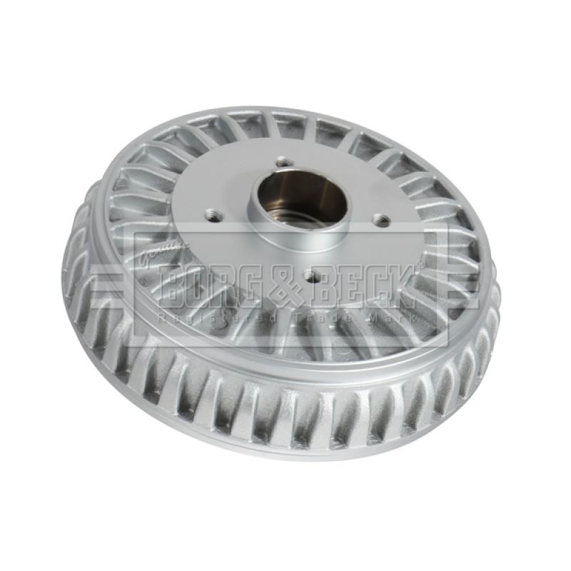 Tambour de frein BORG & BECK BBR7254 - Visuel 2