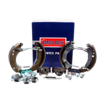 Kit de freins arrière (prémontés) BORG & BECK OEM 42416L
