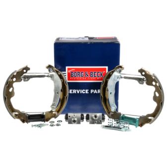 Kit de freins arrière (prémontés) BORG & BECK OEM 424216 Kit de freins arrière (prémontés) BORG & BECK OEM 424216