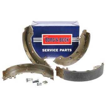 Jeu de mâchoires de frein BORG & BECK OEM 5020560