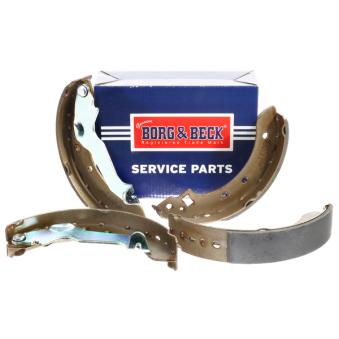 Jeu de mâchoires de frein BORG & BECK OEM 6150271 Jeu de mâchoires de frein BORG & BECK OEM 6150271