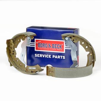 Jeu de mâchoires de frein BORG & BECK OEM 0449502020