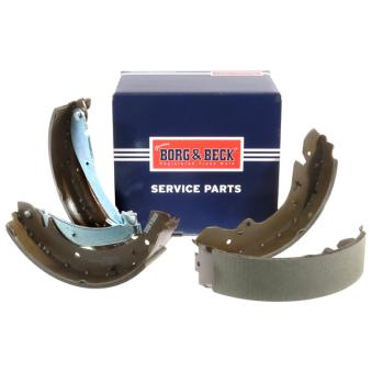 Jeu de mâchoires de frein BORG & BECK OEM 9945885