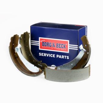 Jeu de mâchoires de frein BORG & BECK OEM 9467549388