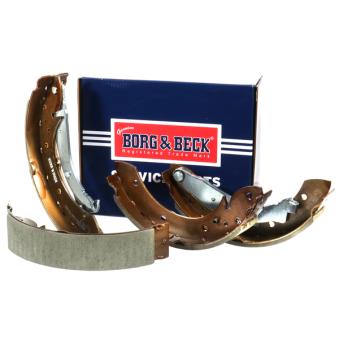 Jeu de mâchoires de frein BORG & BECK OEM 4241H6